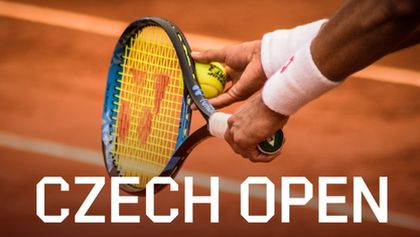 UniCredit Czech Open, Tenis