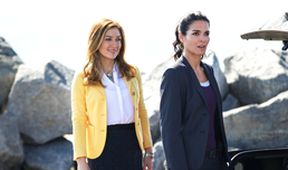 Rizzoli & Isles: Vraždy na pitevně IV (2)