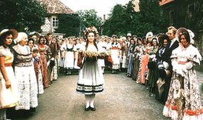 Babička (1/2)