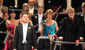 Last Night of Proms 2013