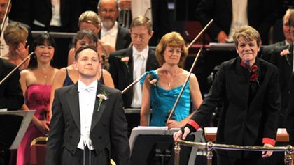 Last Night of Proms 2013