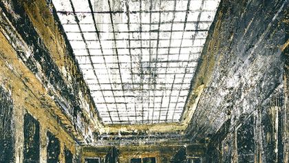 Mistrovská díla: Anselm Kiefer - Interiér