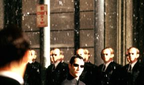 Matrix Revolutions