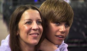 Justin Bieber: Nikdy neříkej nikdy