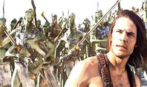 John Carter: Mezi dvěma světy
