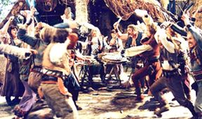 Asterix a Obelix