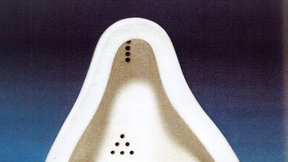 Profily velikánů: Marcel Duchamp!