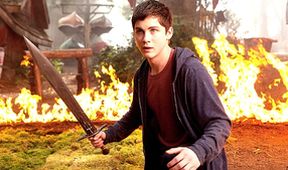 Percy Jackson: Moře nestvůr