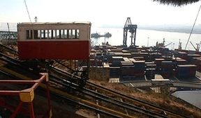 Život na pobřeží: Chile (3/10)