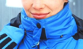 Snowboarďáci