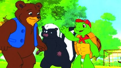 Franklin a přátelé II (4)