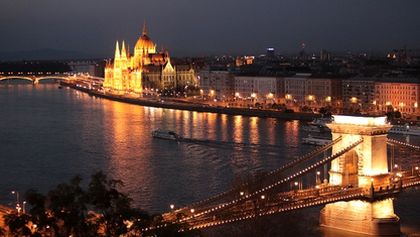 Dunaj - evropská Amazonka (2/2)