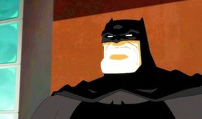 Batman: Návrat Temného rytíře - část 2.