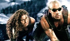 Riddick - Kronika temna