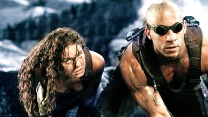Riddick - Kronika temna