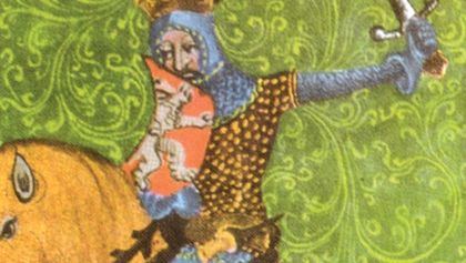 Lucemburkové (6/6)