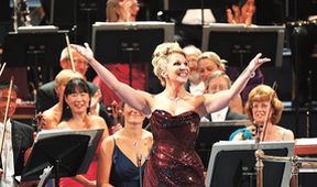 Last Night of Proms 2013