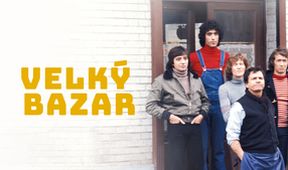 Velký bazar