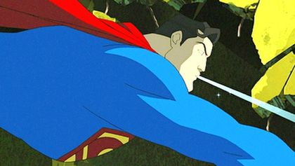 Superman vs. Elita