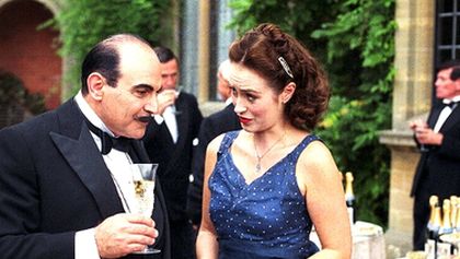 Hercule Poirot