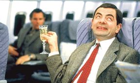 Mr. Bean: Největší filmová katastrofa