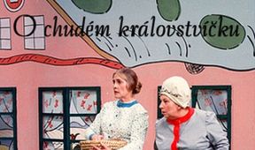 O chudém královstvíčku