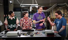 The Big Bang Theory (14/17)
