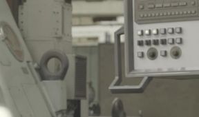 Industrie - Továrna v Protektorátu (7/12)