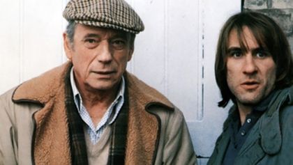 Volba zbraní, Velikáni filmu... Yves Montand