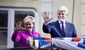 Rok s prezidentem Petrem Pavlem