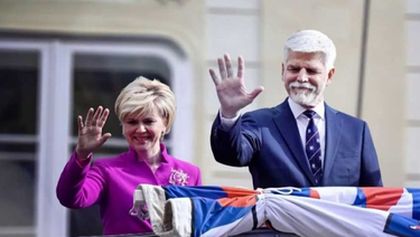 Rok s prezidentem Petrem Pavlem