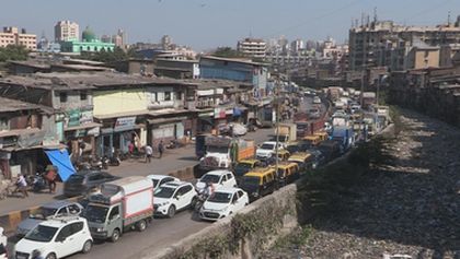 Mumbaí: pekelná megapole