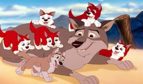 Balto 2: Na vlčí stezce