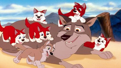 Balto 2: Na vlčí stezce