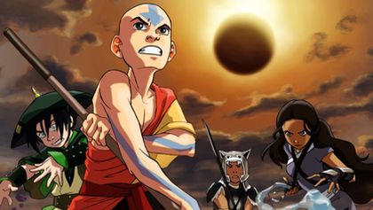 Avatar: Legenda o Aangovi II (17/20)