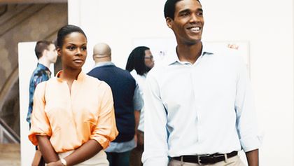 Barack a Michelle: První rande