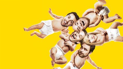 It's Always Sunny in Philadelphia XVI