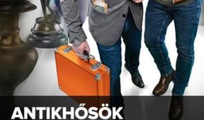Mistři starožitníci (1)