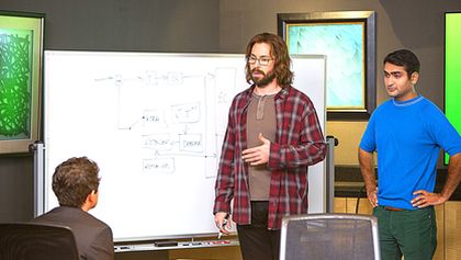 Silicon Valley II (2)