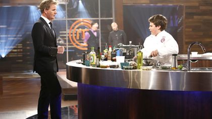 MasterChef Junior II (7/7)