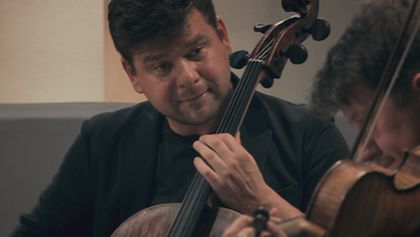 Pavel Haas Quartet