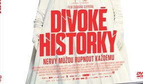 Divoké historky