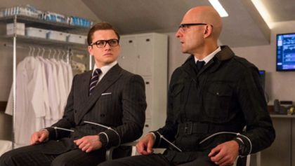 Kingsman: Zlatý kruh