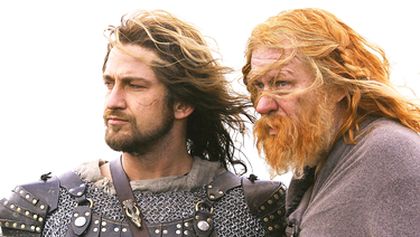 Beowulf: král barbarů