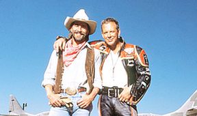 Harley Davidson a Marlboro man