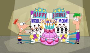 Phineas a Ferb (11/26)