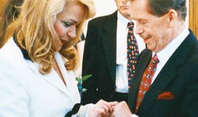 Občan Havel: Kandidát