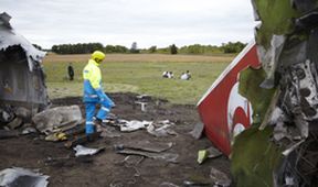 Vyšetřování leteckých neštěstí XIII (8/11)