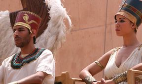 Příběh Egypta