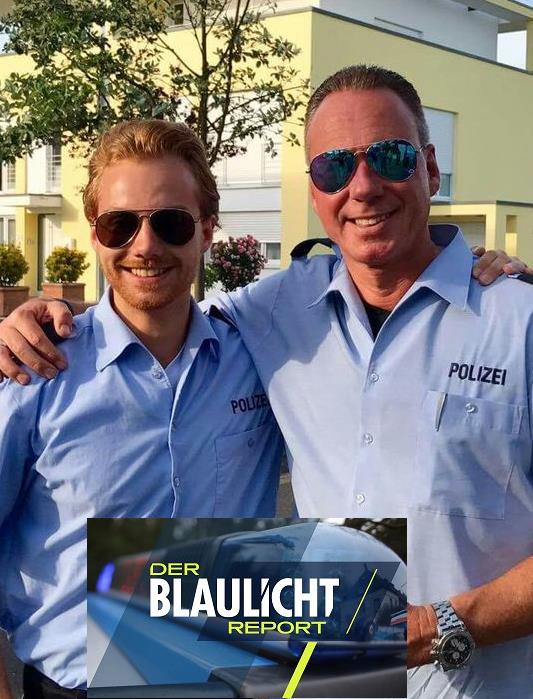 Der Blaulicht Report TV Program